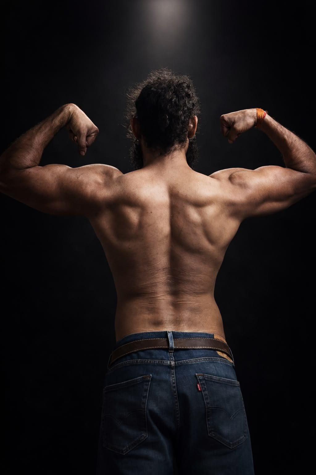 Coach Surya Ripped 91KG