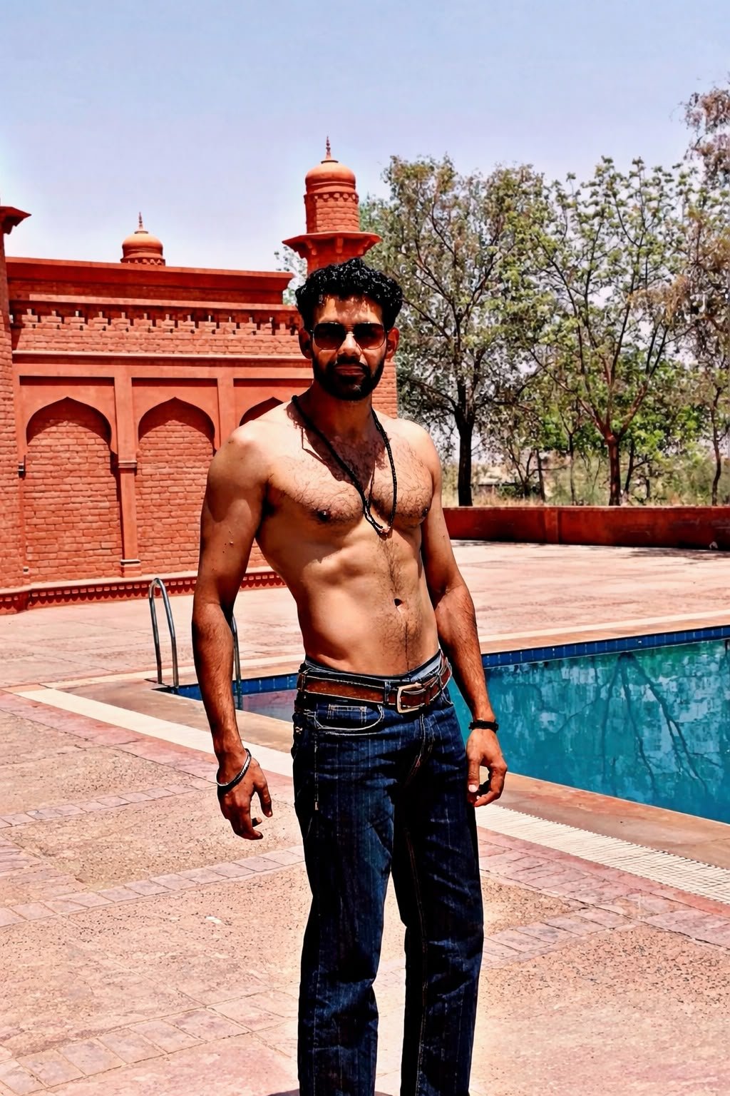 Coach Surya Physique