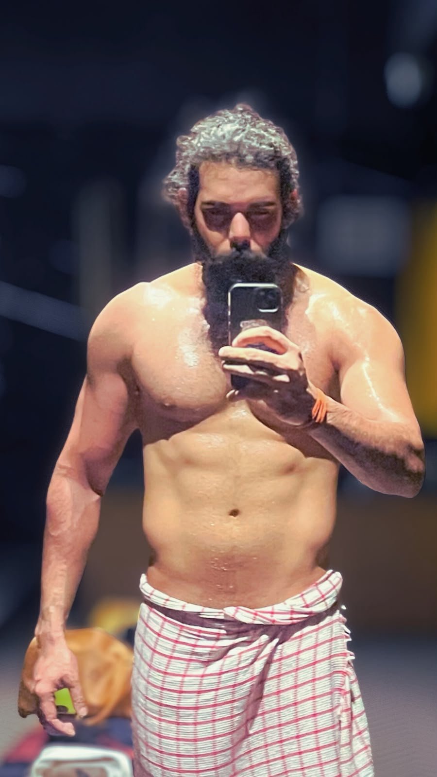 Coach Surya Strength