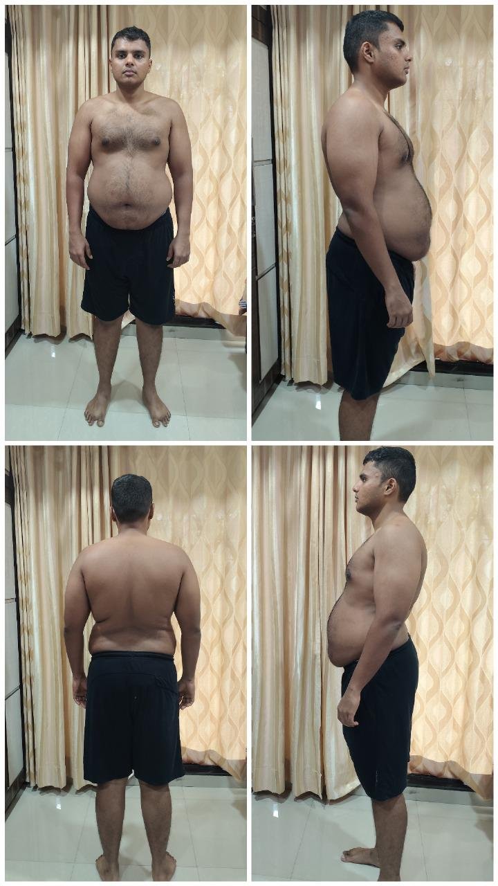 August 2025 - 98 KG